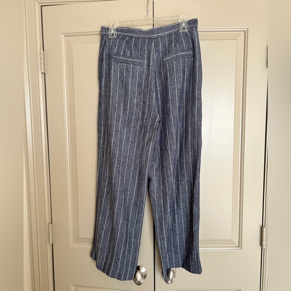 MaxMara - Made in Italy - 100% linen pants - Picture 2 of 5